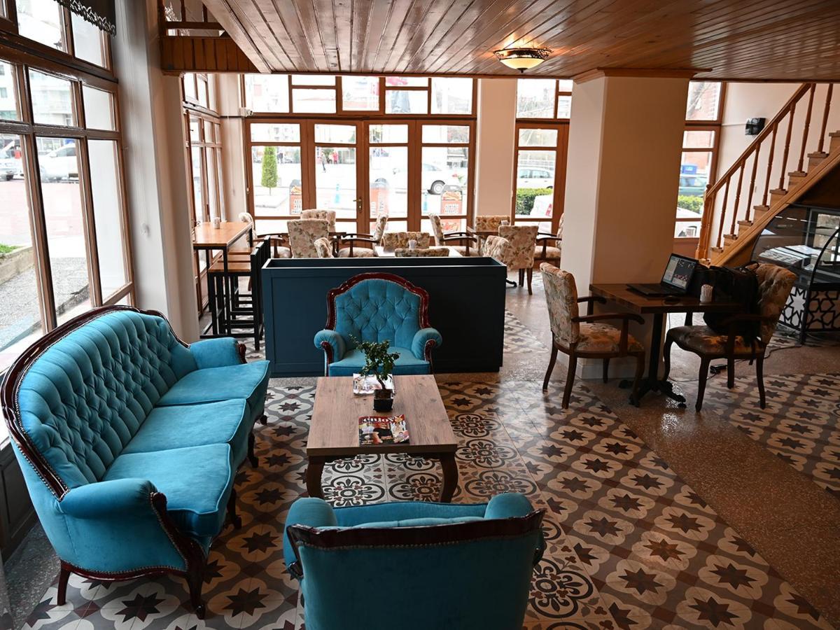 Asmali Han Hotel Маниса Экстерьер фото