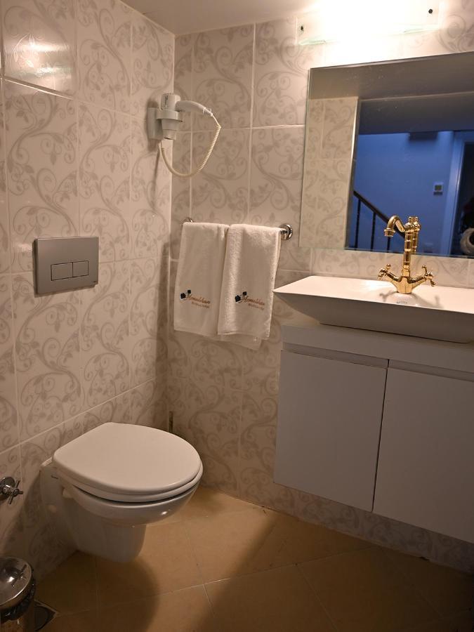 Asmali Han Hotel Маниса Экстерьер фото