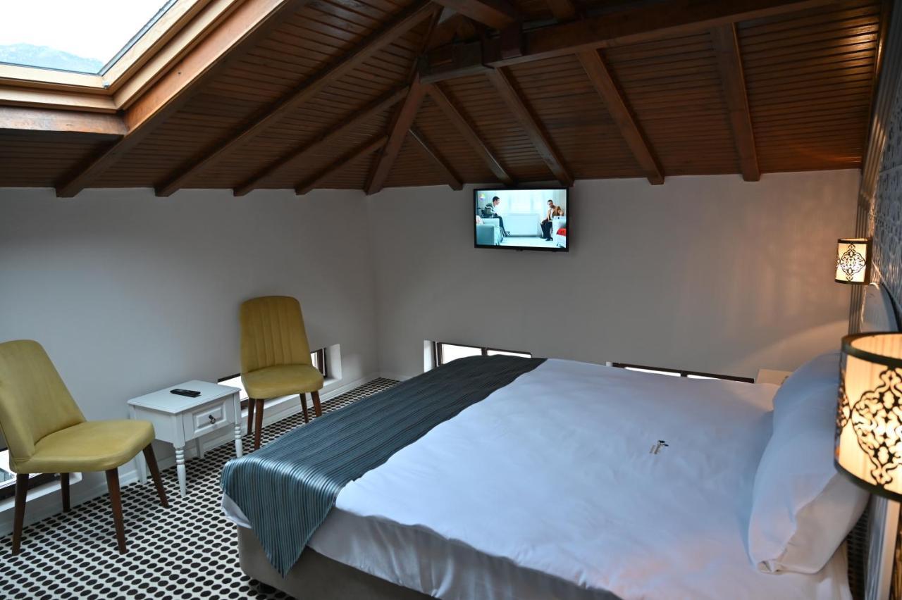 Asmali Han Hotel Маниса Экстерьер фото