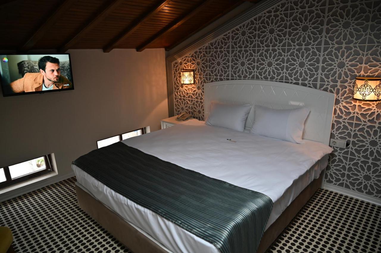 Asmali Han Hotel Маниса Экстерьер фото