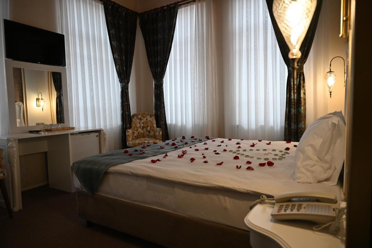 Asmali Han Hotel Маниса Экстерьер фото